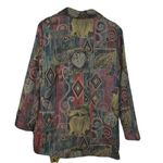 Requirements  Printed Lightweight Blazer (Size 10) Photo 2