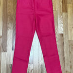Banana Republic NWOT  dark pink dress pants size 4  Photo 0