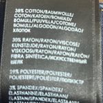 Liverpool Petite Jeans Ankle Jeggings Skinny Dark Wash Mid Rise Women’s Size 8P Photo 7