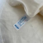 SEARS Vintage Lingerie Cami Womens 32 Union Made Lace Trim Camisole Slip Top Size XS Photo 4