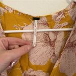 Free People  French Quarter Wrap Mini Dress Photo 3