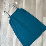 Vitamin A  Dress linen mini nola womens Blue (xlarge) beach vacation minimalist Photo 0