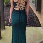 Windsor Prom Dress Green Photo 0