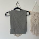 Nike  Dri Fit Twist Training Crop Top Photo 3