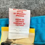 Ruby Rd Jacket Womens 14 Teal Blue Green Beaded Button Front Southwestern Coat Photo 6