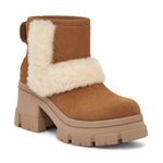 UGG NEW  Brooklyn Sunburst Boots in Chestnut size 10 Photo 0