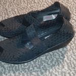 Bare Traps Umma Black Woven Comfort Shoes SIZE 7.5 Photo 2