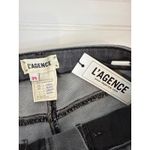 L'Agence NWT L’AGENCE Skinny Margot Skinny Jeans Ash Gray Denim Casual Slim Fit Size 25 Photo 4