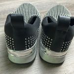 DKNY Black Studded Shoes Unisex Men’s Size 5/Women’s Size 7 Photo 9