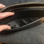 Kate Spade  black leather crossbody purse Photo 7