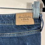 Abercrombie & Fitch  A&F Skinny Blue Jean Women 4S W27 L31 Photo 2