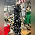 Enfocus Studio Polka Dot Maxi Dress 10 Photo 2