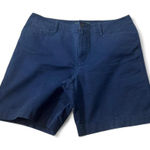 Ralph Lauren Lauren Navy Chino Shorts Photo 0