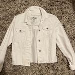 Abercrombie & Fitch Jean Jacket Photo 0
