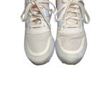 Adidas NMD_R1 Women’s Size 9 Cream Orange Grey GW6894 Sneakers Comfort VGUC Photo 10