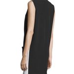 ✨ATM Anthony Thomas Melillo Women Black Woven Sleeveless Shift Sz XS Dress✨ Photo 1