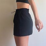 Oh Polly black essential mini skirt Photo 3