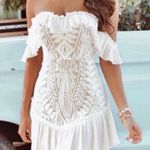 Selfie Leslie White Dress Photo 0