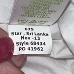 Lilly Pulitzer CAITLIN WOMENS DRESS WHITE XO LACE STRAPLESS SIZE 0 MINI BONEIN Photo 13