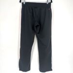 Nike The Athletic Dept Women's Side Stripe Ankle Zip Track Pants Black Medium Photo 1