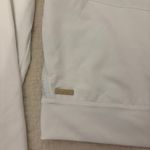 Alala  Women's Ace Sports Jacket White Small Zip up NWT Photo 3