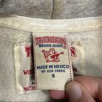 True Religion  Jimmy Hooded Denim Jacket size Small Photo 2