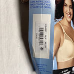 Playtex  18 Hour Women's 36DDD Smoothing Minimizer Bra 4697 Nude NEW Photo 2