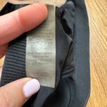 Calia by Carrie Underwood Fixed Cup Medium Support Sports Bra Black Size Small Photo 5