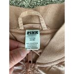 PINK - Victoria's Secret Victoria’s Secret PINK Windbreaker Bomber Jacket & Shorts Set – Size Small Photo 6