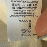 Gap Women's Long Sleeve White T-Shirt Size S Relaxed Fit Photo 6