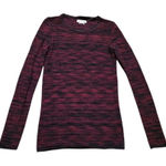 Isabel Marant Etoile Sweater Women Size 42 (Small) Long Sleeve Heathered Jumper Photo 0