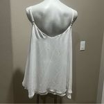 Torrid  white spaghetti strap camisole Photo 8