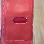 Lodis Leather Women's Card Case Coral Wallet Pink Photo 2