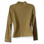 Rampage Vintage Beaded/Embroidered Long Sleeve Top Photo 1