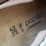 Birkenstock Papillio Light Rose Suede Chic Retro Feminine Chunky Boston Size 42 Pink Photo 8