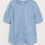 H&M NWT  Blouse Size XXS Photo 0