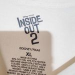 Disney Inside out 2 '' Believe in Yourself'' Women's shirt size XL Photo 1
