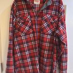 Wrangler vintage  fleece button-up Photo 0