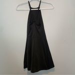 Girlfriend Collective  Activewear Dress Undress Dark Charcoal Gray Photo 3