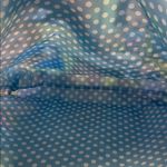 Estée Lauder Estee Lauder Blue and Multicolor Comic Print Tote Photo 2