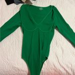 Green bodysuit Size M Photo 0