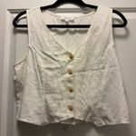 Kirious White vest  Photo 0