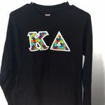 Hanes kappa delta long sleeve Photo 0