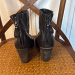 Rag and Bone classic Newbury black leather ankle booties size 39/9 Photo 5