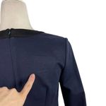 BODEN JOSIE PONTE NAVY DRESS J0288 DAY DRESSES SIZE 6 Photo 12