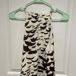 fab'rik Fab’rik abstract sleeveless spaghetti strap dress medium Photo 5