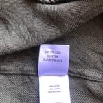 Rails  Hunter Olive Green Black Tie Dye Button Up Shirt Blouse Womens Size Medium Photo 8