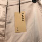 Bailey44 Bailey/44 Womens Pants Size 6 Brown Cargo Mid Rise Pockets NWT‎ Photo 5