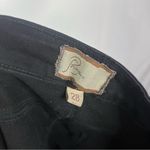 Paige  Black Canyon Boot Low Rise Bootcut Jeans 28 Photo 4