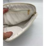 YM & Coco white cosmetic bag White Photo 4